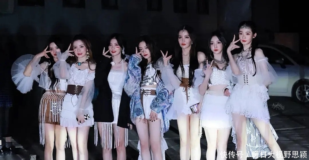 曝光芒果新综艺选国际女团,能超过火箭少女101吗?