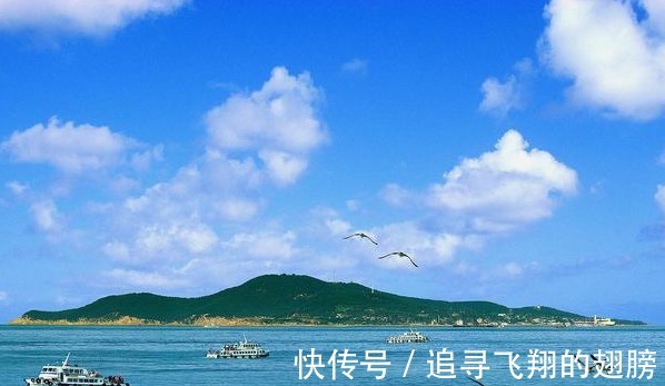 威海湾|威海必去的景点，刘公岛#低音号免费语音导游#