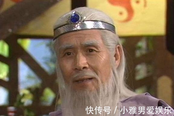 姜子牙#封神演义,为何姜子牙能执掌封神榜,原来他家的背景这么强大!