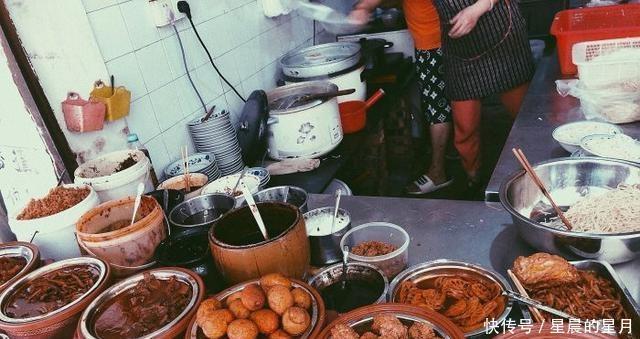 味道|这家早餐店太认真了,他有一种30年的味道,只有汤肉块5元