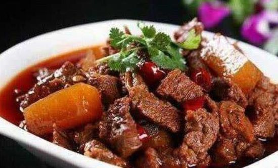 孩子|孩子喜欢吃肉吃饭顿顿都离不开肉,多吃红烧肉,补铁补血补钙补锌