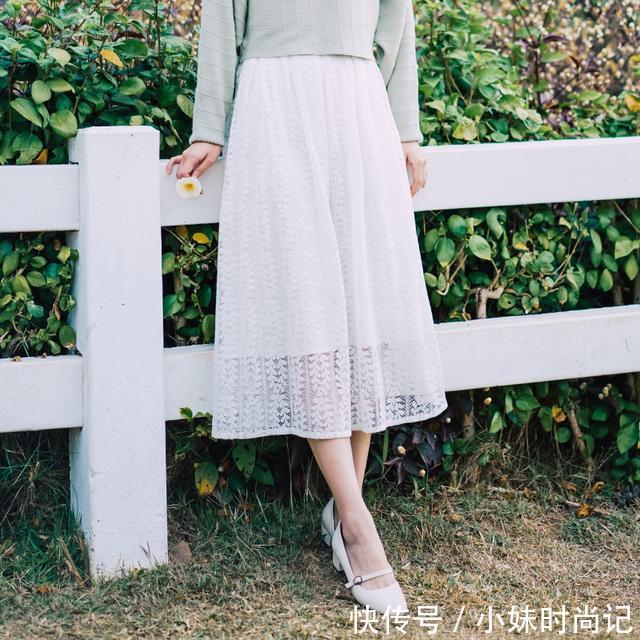 和风|风起尘落,我的半身裙和风一样随性