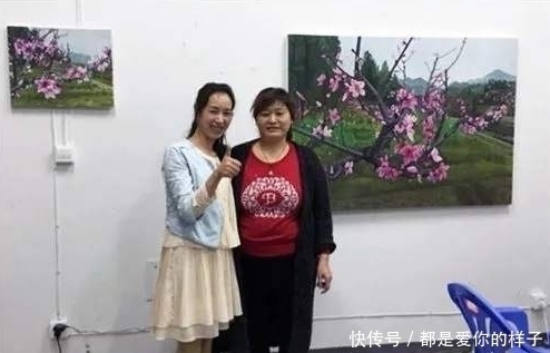 大妈|大妈临摹大师画作,以假乱真,一副画卖200元,专家却说亵渎艺术