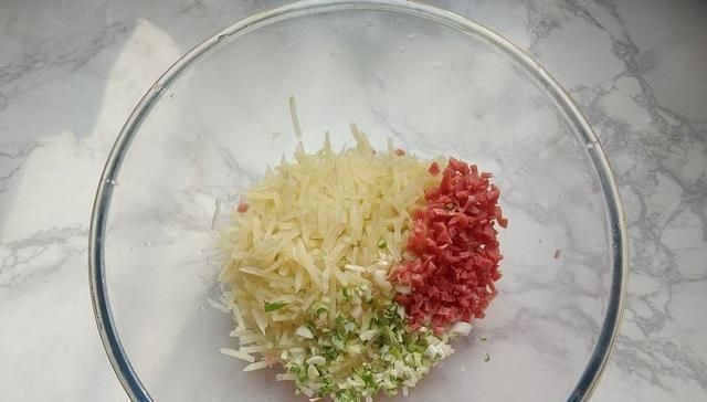 包子馅|儿子最喜欢这个包子馅,煎的比蒸的还好吃,我家每周必吃