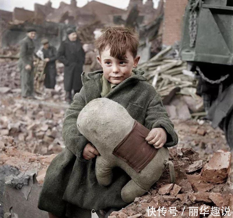 世纪|是时候展现真正的技术了,上世纪初的上色老照片,哪一张最好?