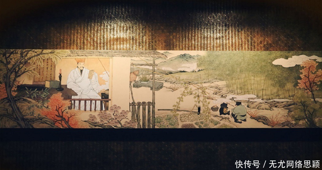 诗豪|“诗豪”刘禹锡:大唐话最多的人,是怎么活下来的