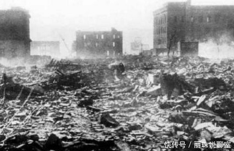 原子弹|两颗原子弹炸死了多少人?统计伤亡人数后,彻底站不住了