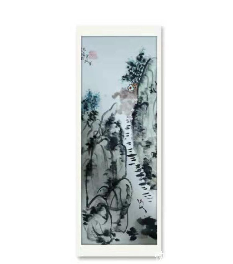 会员!陈艳玲——黄石市美术家协会会员