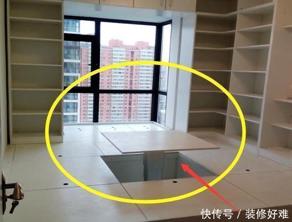 衣帽间|当初装修太愚蠢接连惨中12个装修坑，老婆天天给我甩脸子气人