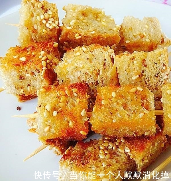 这是孩子最喜欢的早餐，10分钟上桌，香甜酥脆，每次至少吃5串！