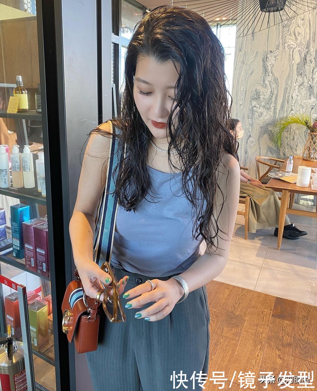 头型|新时尚发型21款，从短到长都很美，喜欢就挑一款吧
