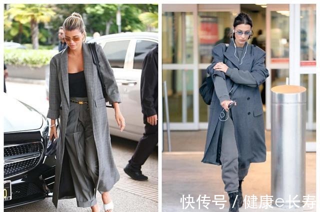 上衣 灰色裤子适合搭什么颜色上衣推荐这4种，气质优雅又高级！