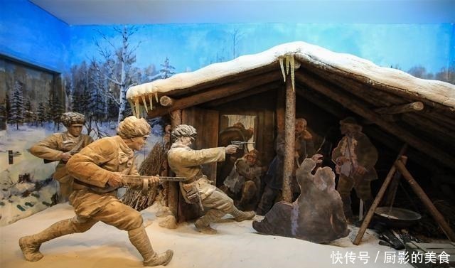 杨子荣|侦察英雄杨子荣后代怎样了过继儿子依然健在,三代当兵报效国家