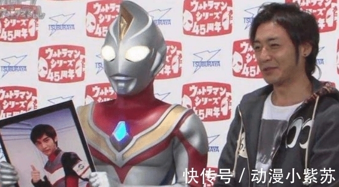 迪迦奥特曼|奥特曼:圆谷捧红的两个人,一个惹事不断,一个知恩图报