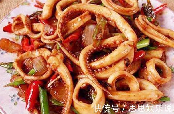 食补|适合孩子吃的“葱香菜”,爽滑鲜嫩,营养美味,长高健脑促发育