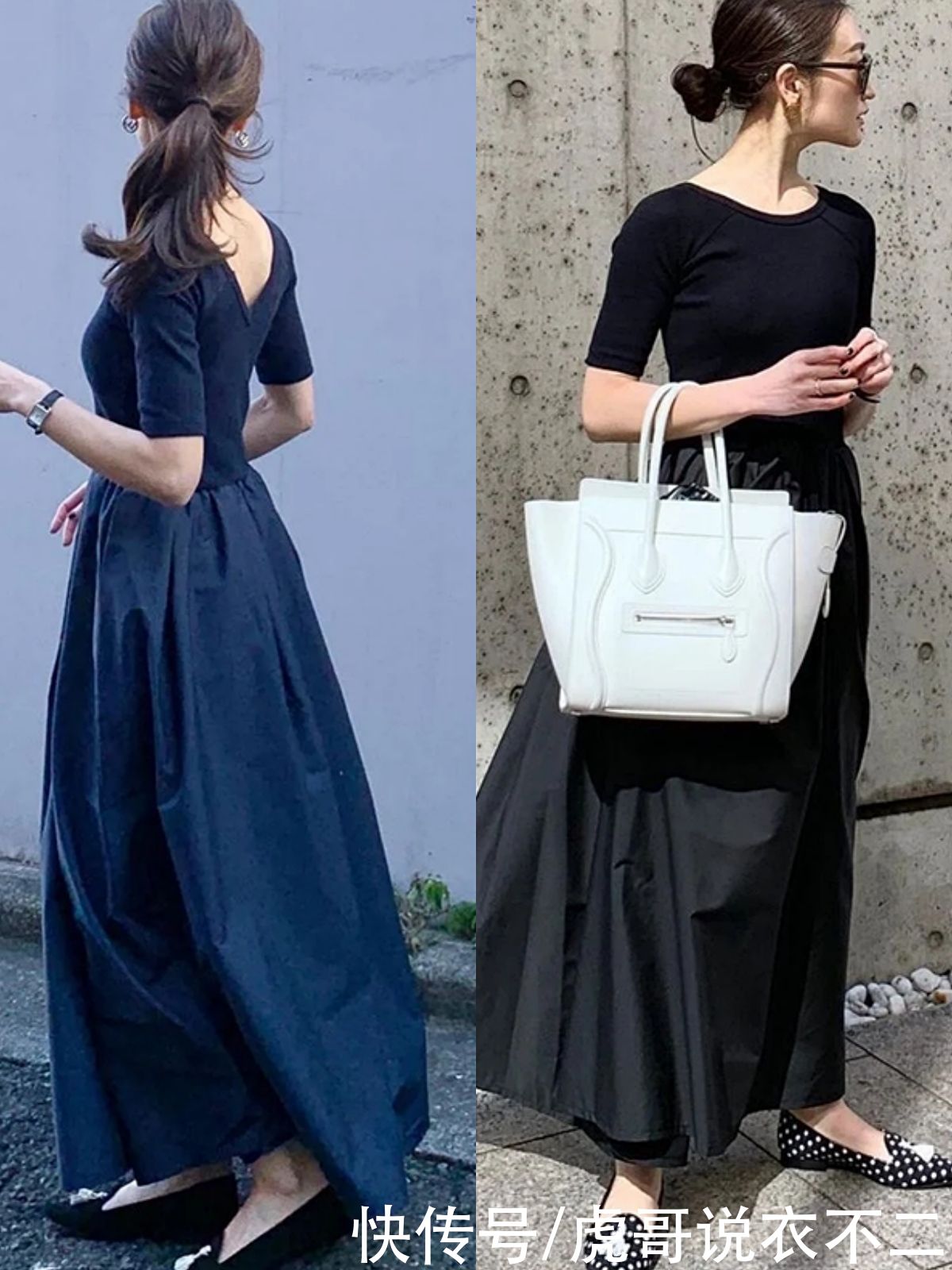 裤装|奔四矮个女人的“高级感”穿搭指南，看她，身高1米58穿成时髦精