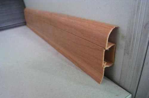 踢脚线|头次见有钱人装这种踢脚线,看完想立马回家学装,老电工都夸聪明