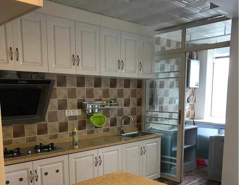 我的最爱|实际面积42平,一房改两房卧室很迷你,完工不到6万