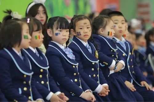  宣誓|我们诞生在中国！——小公民宣誓仪式暨动物大联欢活动