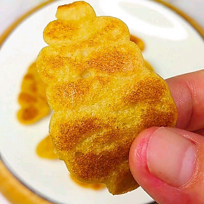 小软饼|山药红枣小软饼