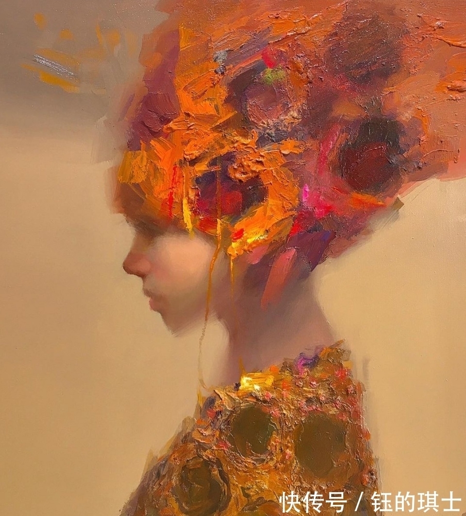 正能量#韩国艺术家金泰一用艺术作品征服了世界,传递满满的正能量!