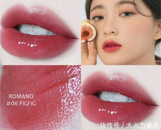 适合秋冬的5款神仙唇釉,对干皮黄皮很友好,百搭适合日常涂