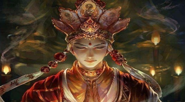 李靖#《西游记》中,有个女子等了唐僧300年,再见时唐僧却忘了她是谁