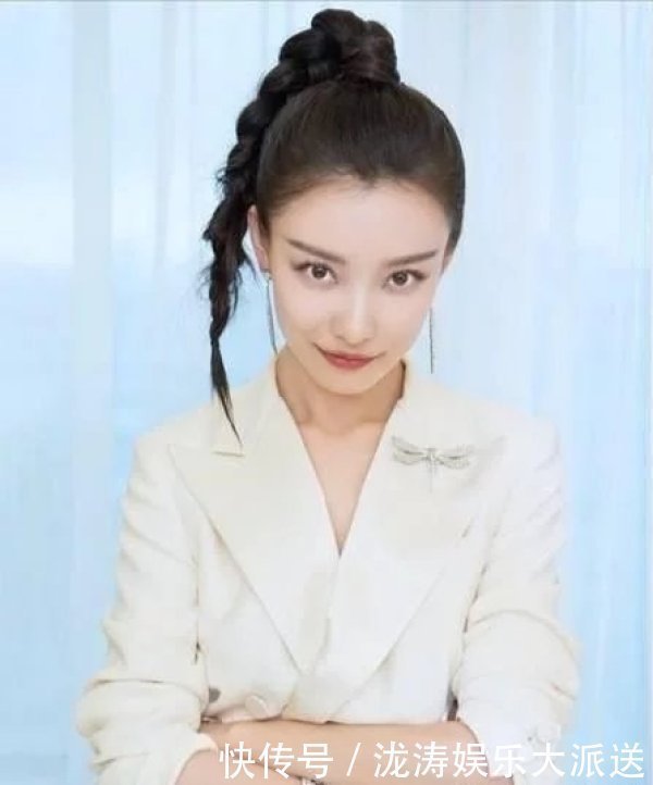 碎发|女人扎马尾时,尽量少犯这3个“错误”,不然容易秃头还显老