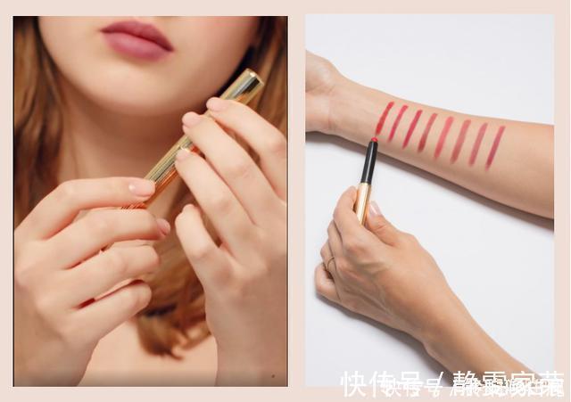 gucci|你不会还在涂烂大街的网红色吧今年秋冬必备10支小众口红!