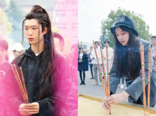 范丞丞凭《灵域》进霸屏艺人榜，胡一天紧跟其后，肖战却再次缺席