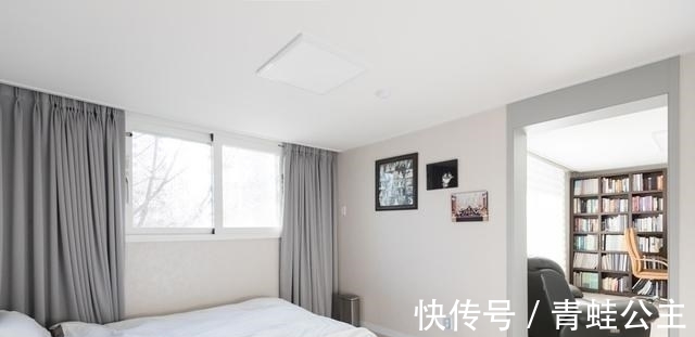 卡座|240㎡足足有4个书房,一家几口各用各的,互不打扰,越看越大气