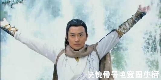 扫地僧$金庸笔下论内力,无人能及的高手,5人上榜,第五意难平,第一不服众