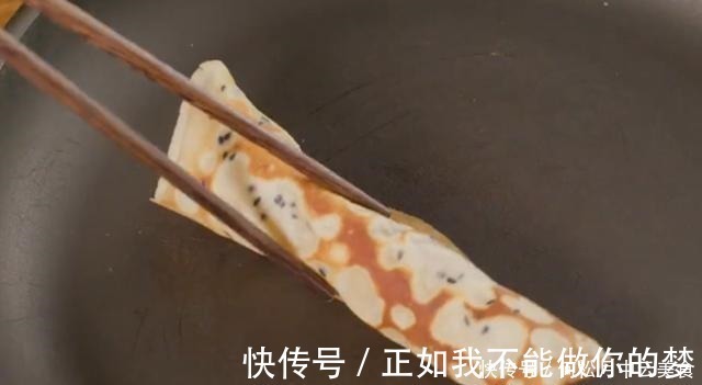 感觉|一口下去酥到掉渣,让你立马寻到儿时那种感觉,来,尝尝这蛋卷儿!