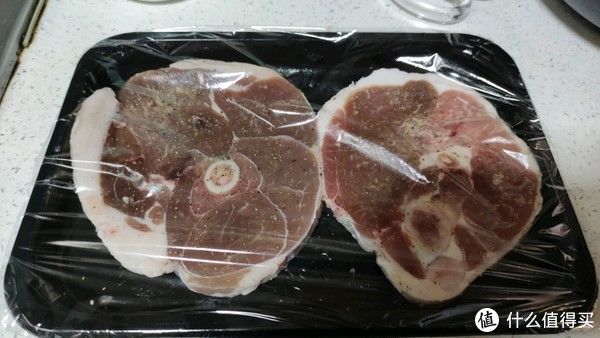 食用盐|美食煮义 篇四十四：不到十分钟的羊腿扒，简单瞎操作