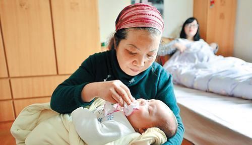 外国人|为什么中国妈妈非得坐月子,外国人却不用网友老了就看出差距