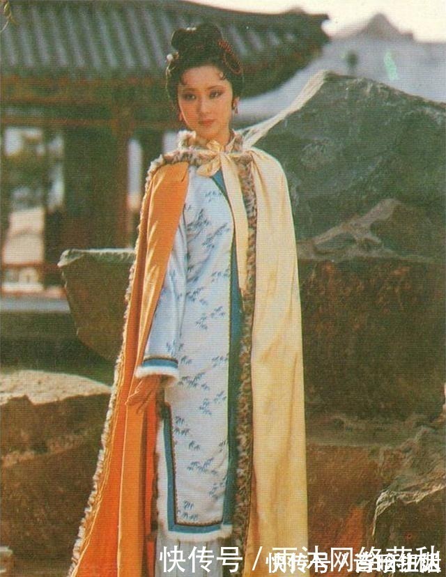 傅秋芳!大观园里这个不知名的婆子,说的一句话,揭示了黛玉的真实处境