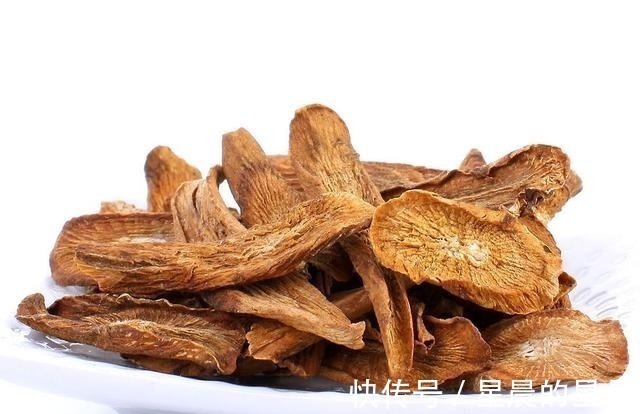 恶实|常被误认成山药,我国爱吃的人少,出口国外却成“明星”食品!