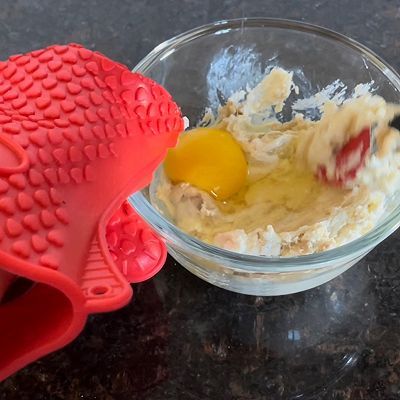 金桂板栗芝士蛋糕