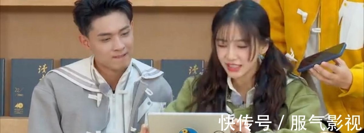 邓超连线李晨引泪奔，3声“问好”给足《跑男》体面，打破谣言