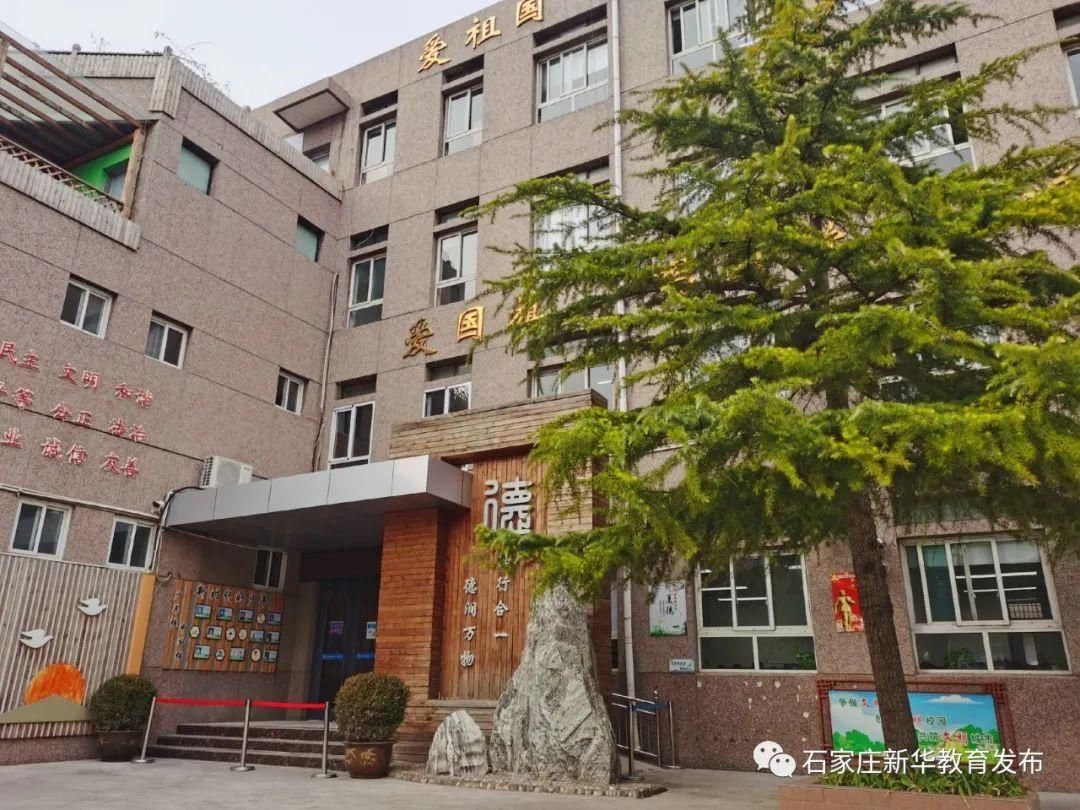 石家庄市第|【祝贺】新华区这些中小学、幼儿园获国家级、省级新称号