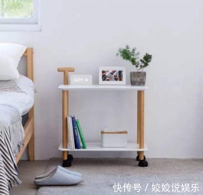 卧室|床头柜该如何设计5种形式的床头柜装修,让卧室实用又温馨