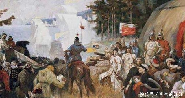 大事|将军如厕发现一群蚂蚁,下令:立即转移,违令者斩!最终拯救全军