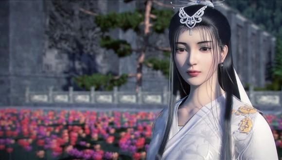 美爆|动漫美女系列墓王之王之千亦膤