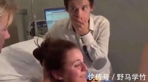 分娩|宝妈凌晨生二胎,5岁女儿独自在产房外守候,护士询问后潸然泪下