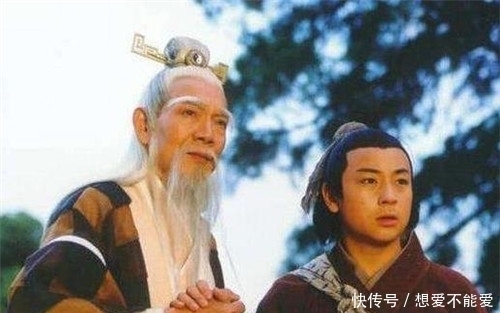 张三丰为何终身不娶?专家:将他7个弟子名字连起来,你就明白了