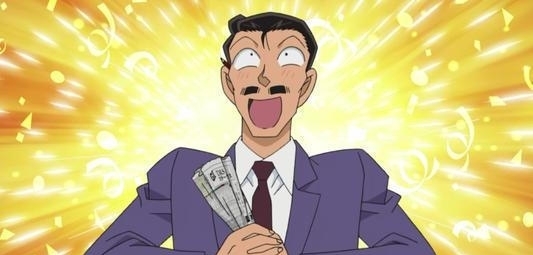 毛利小五郎|名侦探柯南:毛利小五郎为何声名大噪?不仅仅因为柯南的帮助