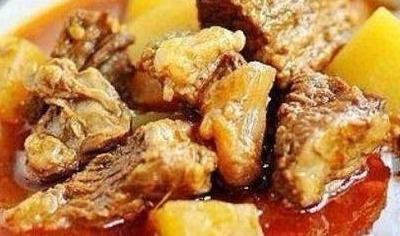 炖牛肉别再一直炖,加一勺“它”连高压锅也免了,牛肉软烂不塞牙