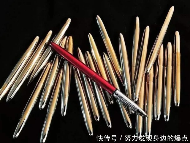 “太空钢笔”有何特别之处?看完才知道为什么贵