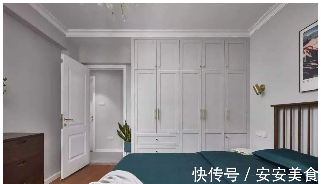 验收|家里装修一旦木工这样装衣柜,你不用验收直接付钱,不得不夸聪明