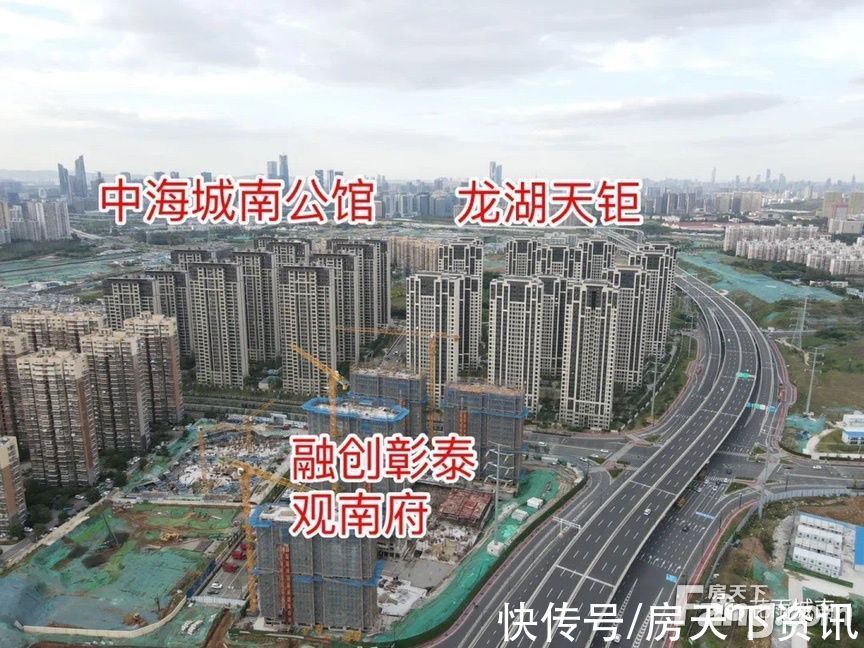 雨花|南京雨花热门楼盘项目现场传来一批新照片，请查收